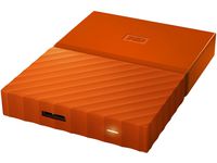HDD Ext. WD My Passport 2,5" 3.0 1TB Ora