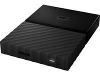 HDD Ext. WD My Passport 2,5" 3.0 2TB Sva
