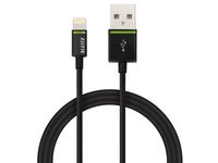 Leitz Kabel Lightning-USB 1 m Svart