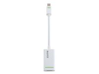 Leitz Kabel MiniDP-HDMI Adapter Vit