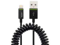 Leitz Kabel Spiral Lightning-USB 1 m