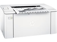 Laserskrivare HP M102w