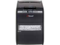 Dokumentförstörare REXEL AUTO+ 90X