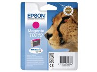 Epson Epson T0713 - magenta - original - bläckpatron