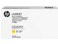 Toner HP CE252YC Gul