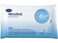 Tvätthandskar Menalind rengörande 8/FP