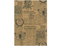 Presentpapper 57cmx154m GoodNews FSC