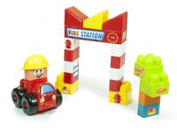 Super Block Brandstation 1/fp