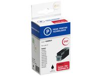 Bläckpatron PRIME 4185914 Svart