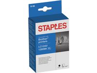 Bläckpatron STAPLES  4188083 Svart