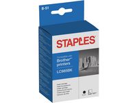 Bläckpatron STAPLES LC985 svart