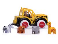 Bil Safari jeep VIKING 25cm