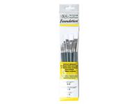 Penslar Foundation penselset 1 6/fp