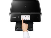 Canon Bläckstråleskrivare TS8050 svart