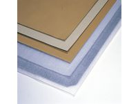 Pallmellanlägg 740x1140mm brun