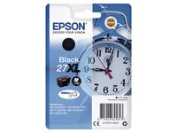Bläckpatron EPSON C13T27114012 XL Svart