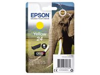Bläckpatron EPSON C13T24244012 Gul