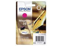 Bläckpatron EPSON C13T16234012 Magenta