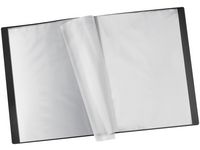 Demobok STAPLES A4 12 fickor