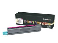 Toner LEXMARK C925H2MG magenta