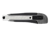 Brytkniv STAPLES metallskena 18mm