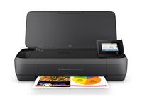 Multibläck HP Officejet 250 Mobile