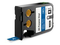 Dymo Tape XL 12 mm Blå 7m 1868776