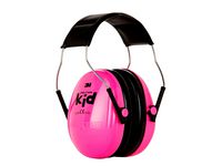 Hörselskydd 3M Peltor KID neonrosa