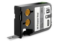 Dymo Tape XL 12 mm Grå 7m 1868801