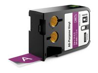 Dymo Tape XL 24 mm Lila 7m 1868793