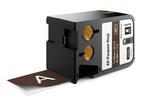 Dymo Tape XL 41 mm Brun 7m 1868789