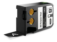 Dymo Tape XL 24 mm Svart 7m 1868798
