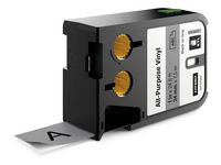 Dymo Tape XL 24 mm Grå 7m 1868803