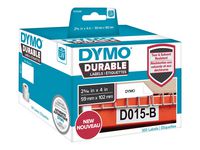 Etikett DYMO 59mm x 102mm 300/FP