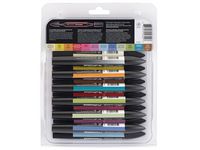 Promarker Softa färger Fine/Broad 12/fp