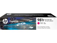 hp Toner L0R14A No 981Y Magenta