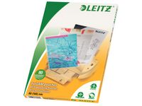 Laminat LEITZ A5 80 mic 100/fp