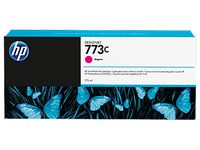 Bläckpatron HP C1Q39A Magenta 773C