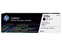hp Toner CF380XD svart (fp om 2 st)