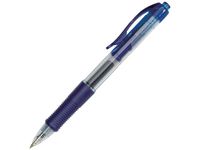 Gelpenna STAPLES RT 0,7 blå