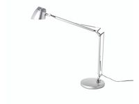 Lampa Valencia LED silver