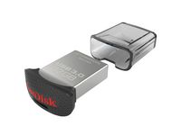 USB-Minne SANDISK Ultra Fit 128GB