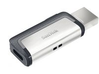 USB-Minne SANDISK Ultra Dual USB 32GB