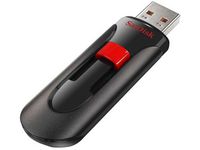 USB-Minne SANDISK Cruzer Glide 64GB