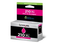 Bläckpatron LEXMARK 14L0176E magenta