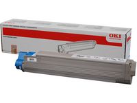 Toner OKI 44036023 cyan