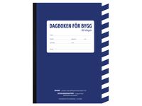 Dagboken för bygg, 60 dagar