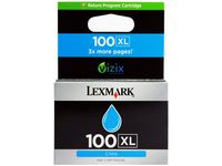 Lexmark Bläckpatron 14N1069B cyan