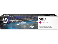 hp Toner J3M69A No 981A Magenta