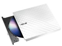 Ext. DVD-brännare ASUS SDRW-08D2 Vit